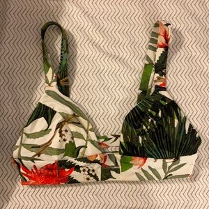 Vitamin A bikini top